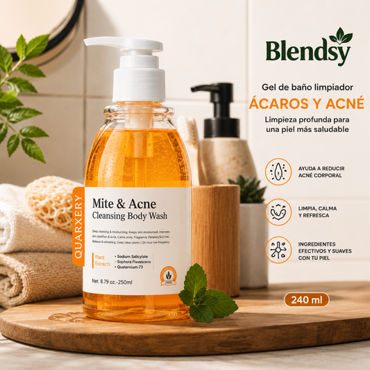 Jabon Antiacné para Espalda