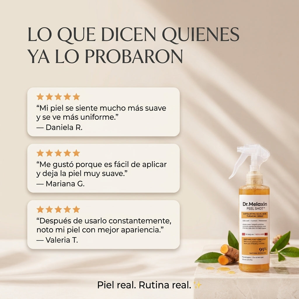 Quita manchas DR MELAXIN
