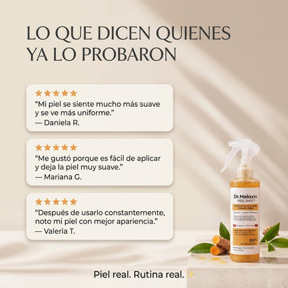 Quita manchas DR MELAXIN
