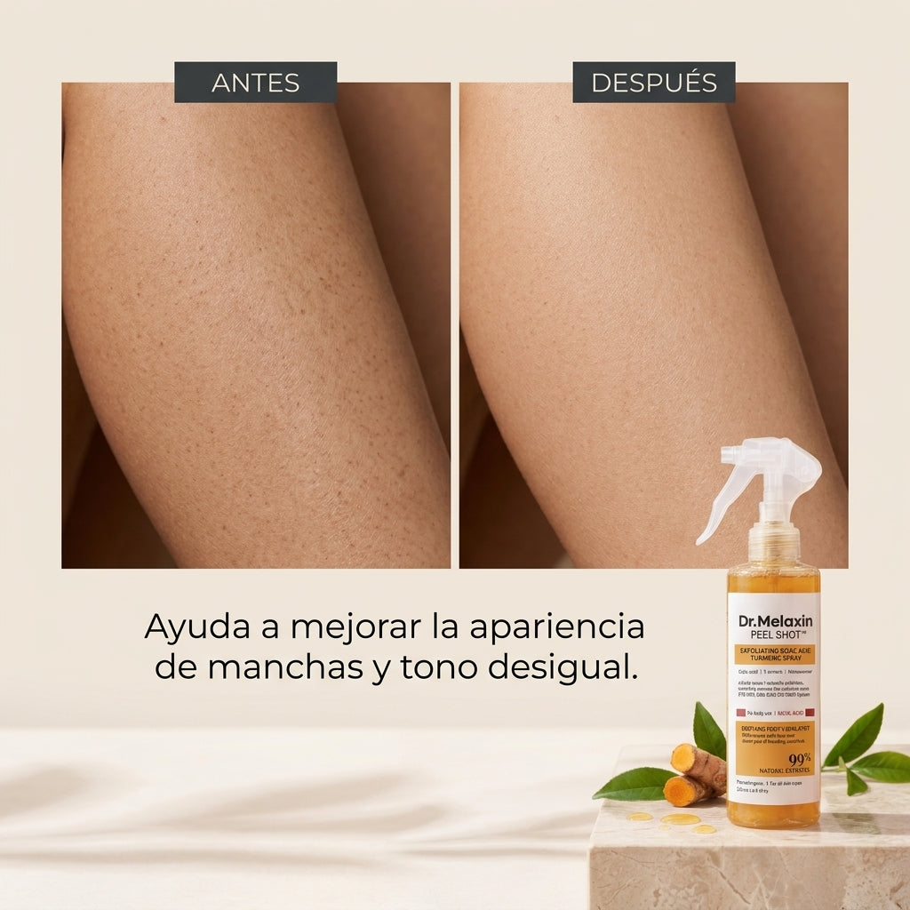 Quita manchas DR MELAXIN